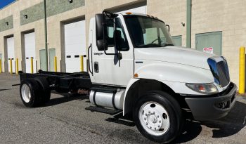 2010 International 4300 Cab and Chassis Truck #7471 full