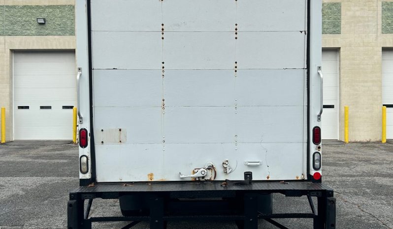 2015 International 24′ Box Truck #7934 full