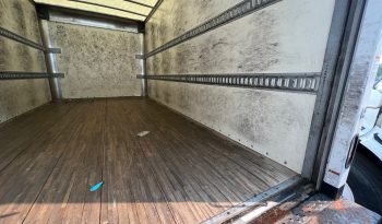 2018 Isuzu NPR HD 16′ Box Truck #8802 full