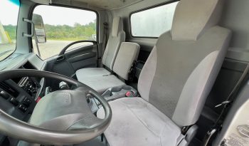 2017 Isuzu npr hd 16′ box truck w/ liftgate #0572 full