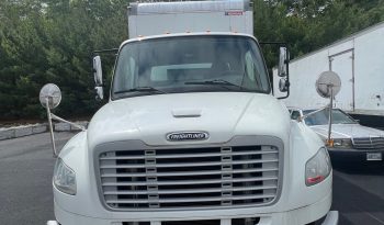 2017 Freightliner M2 26 foot box truck #2059 full