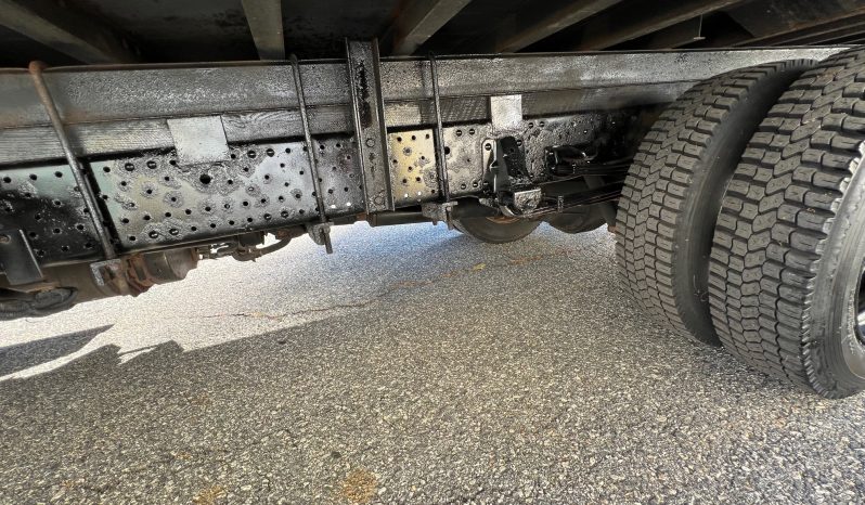 2015 Isuzu NQR 18′ Box Truck w/ Step Bumper #1857 full