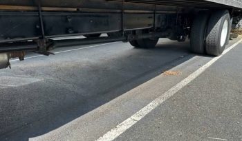 2018 International IHC 4300 26 ft box truck w/ lift gate #8324 full
