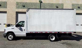 2021 Ford E450 16 Foot Box Truck #6008 full
