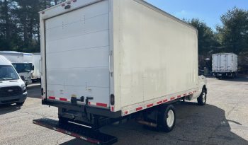2021 Ford E450 16 Foot Box Truck #6008 full