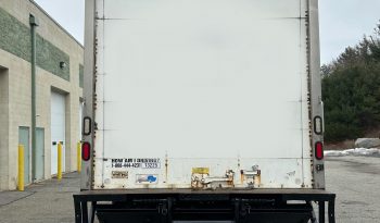 2013 Freightliner m2 24ft box truck w/ liftgate #9559 full