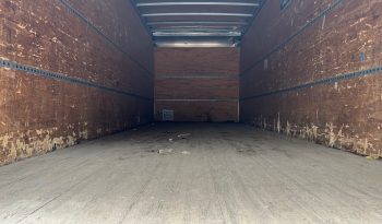 2013 Freightliner m2 24ft box truck w/ liftgate #9559 full
