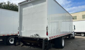 2016 Freightliner m2 26′ box truck w/ liftgate #3239 full