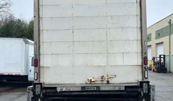 2016 International 4300 26′ Box Truck w/ Liftgate #2690 full