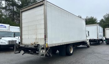 2016 International 4300 26′ Box Truck w/ Liftgate #2690 full